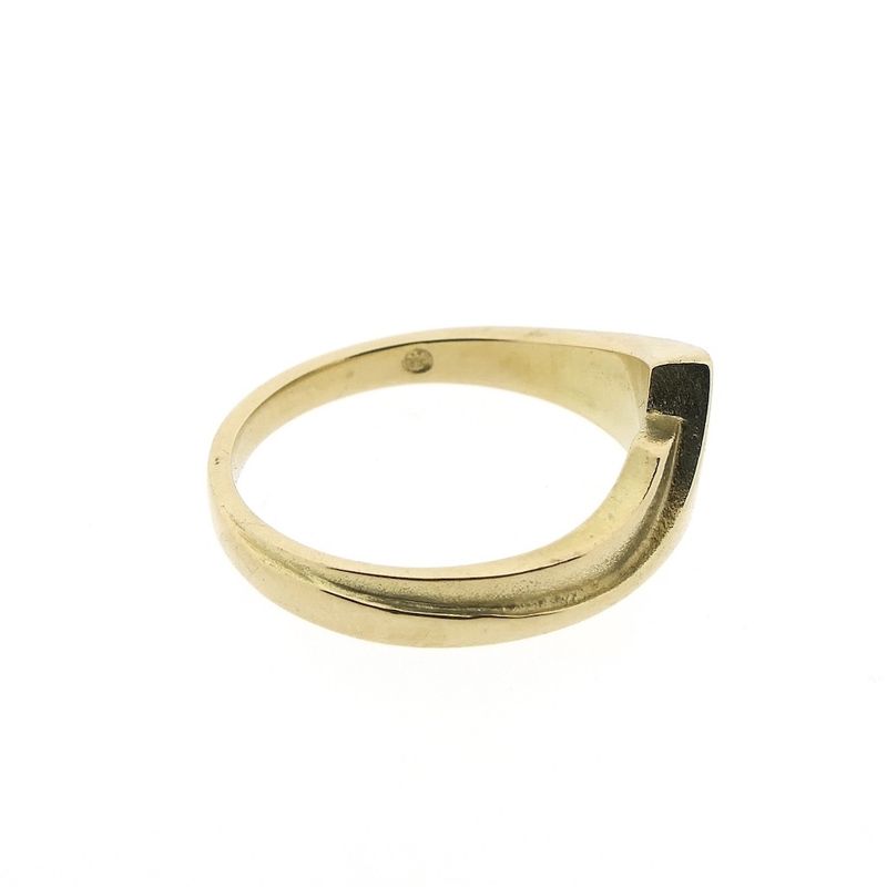 Image 3 of Golden fantasy ring