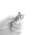 Image 13 of White gold fantasy brooch with diamond 0.33 ct.
