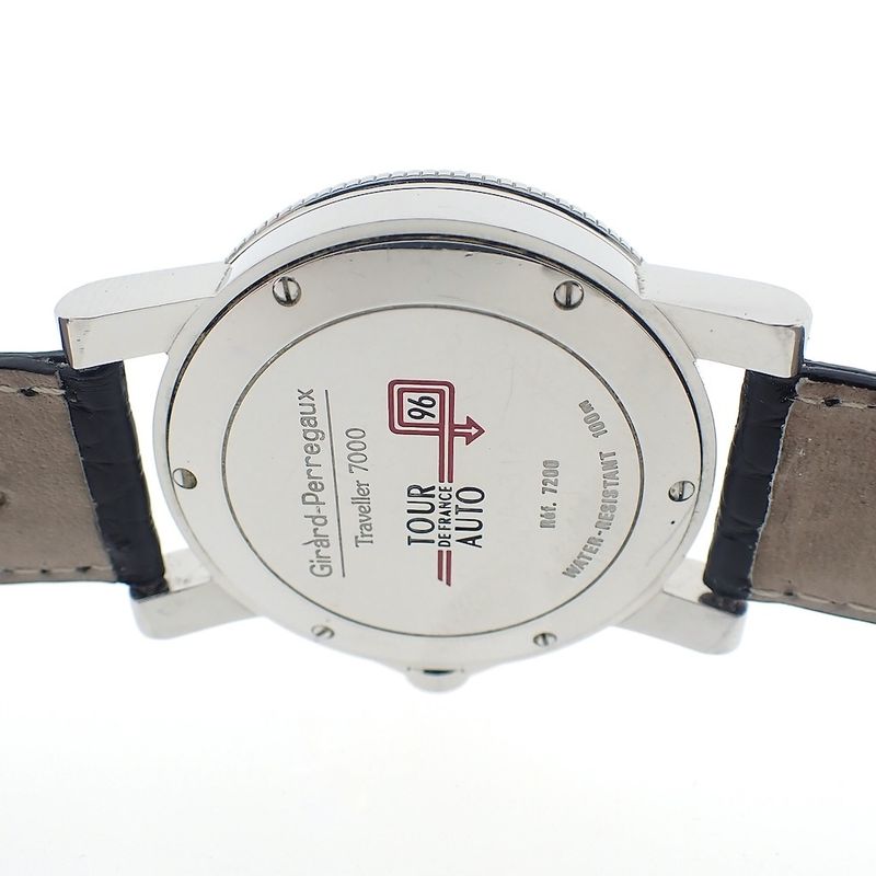Image 5 of Girard Perregaux Traveler 'Limited Edition'; Automatic men's watch