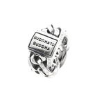 Image 1 of Buddha to Buddha Nathalie Silver Ring
