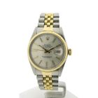 Image 1 of Rolex Datejust 16013; Vintage 18k gold/steel watch