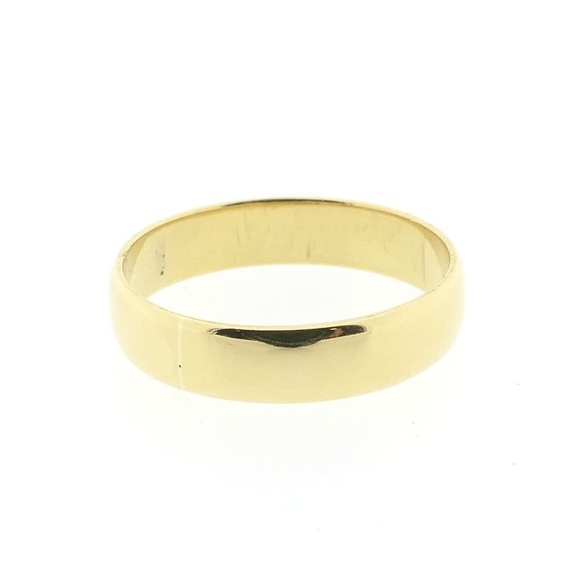 Image 3 of 18 carat vintage gold ring