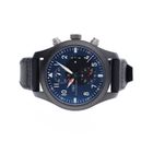 Image 13 of IWC Pilot's Watch 'Top-Gun' Chronograph IW388001; Automatic Men's Watch