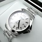 Image 12 of Longines Conquest 41mm L3.677.4; Automatic men's watch
