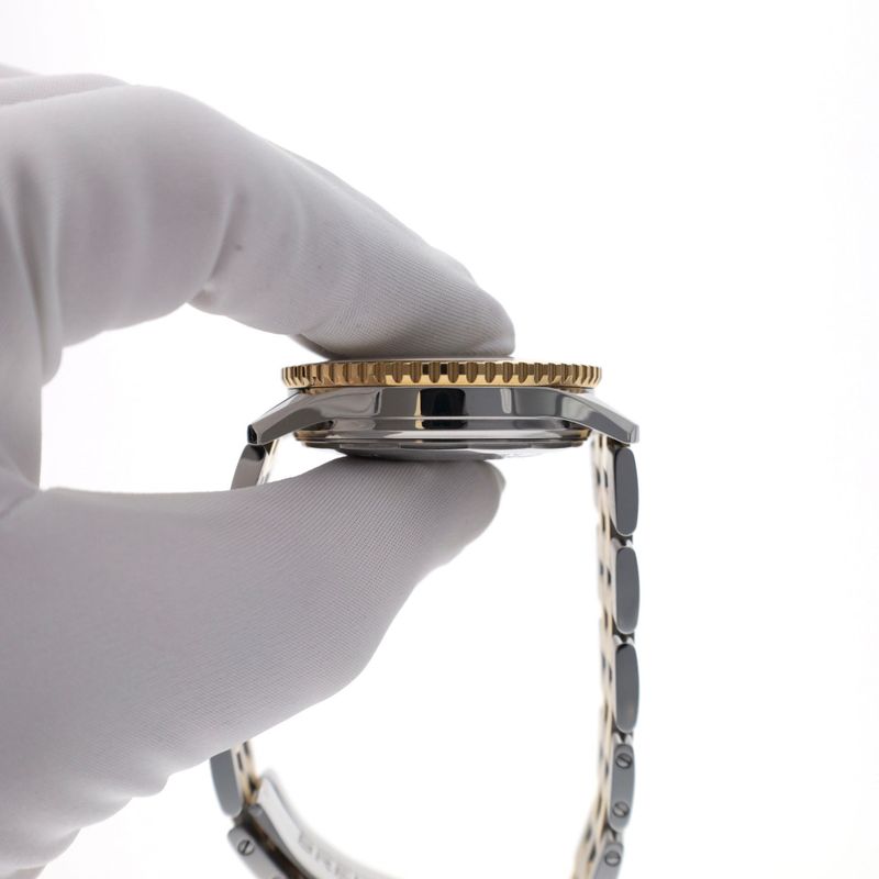 Image 13 of Breitling Navitimer Cosmonaute D12022; Vintage Men’s Watch in Full Set