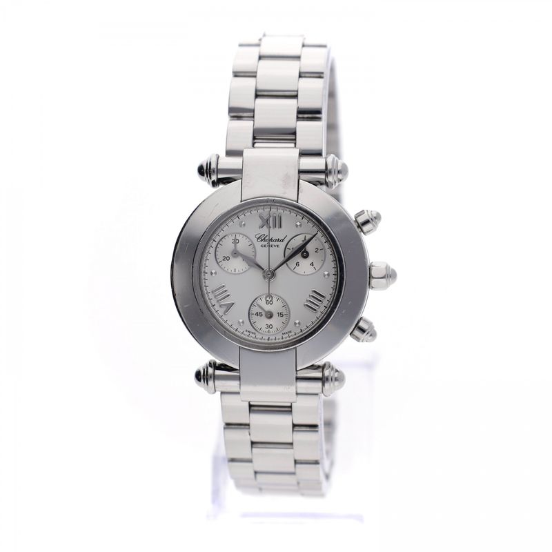 Image 16 of Chopard Imperiale Chronograph 38/8389 Ladies Watch