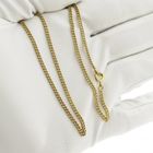 Image 8 of Gold gourmet link chain