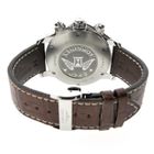 Image 6 of Longines Admiral Chronograph; Automatic men's watch with GMT