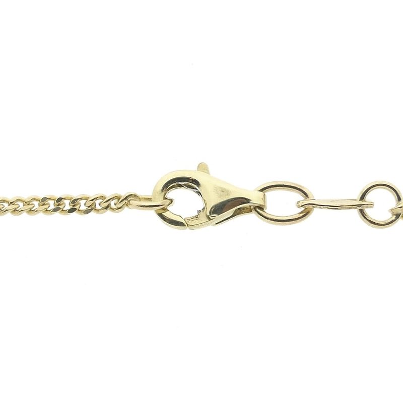 Image 5 of Gold gourmet link chain