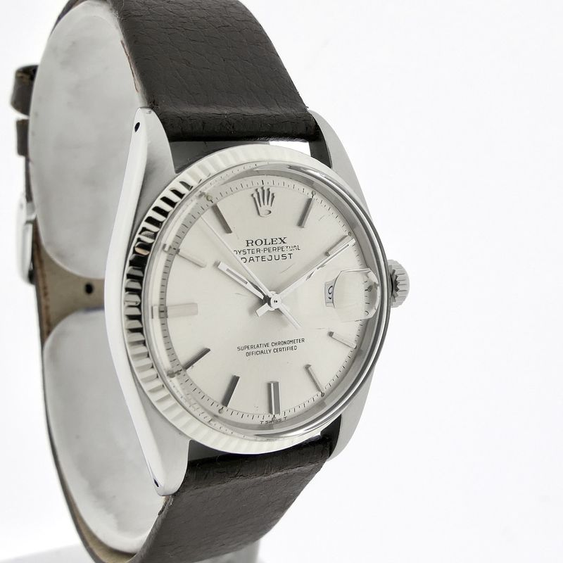 Image 3 of Rolex Datejust 1601; Vintage men's watch