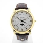 Image 1 of Maurice Lacroix Masterpiece Moonphase; 18k gold men's watch
