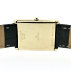 Image 11 of Geneva Tank 'Large'; Vintage 9k. watch