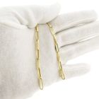 Image 9 of Gold closed forever bracelet