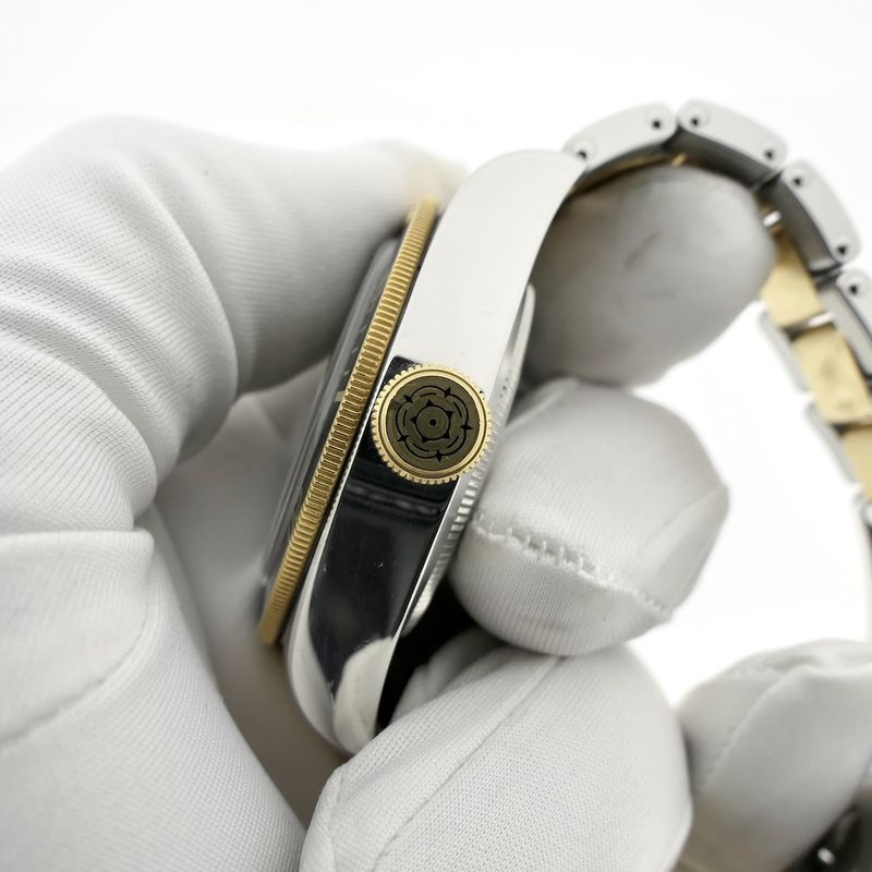 Image 11 of Tudor Black Bay 41mm Heritage 79733N; Gold/steel men's watch