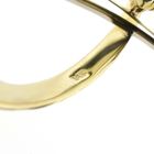 Image 7 of Two-tone gold brooch | Vintage