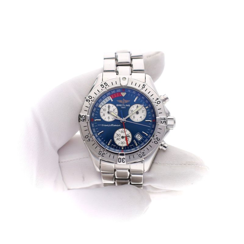 Image 5 of Breitling Colt Transocean Chronograph