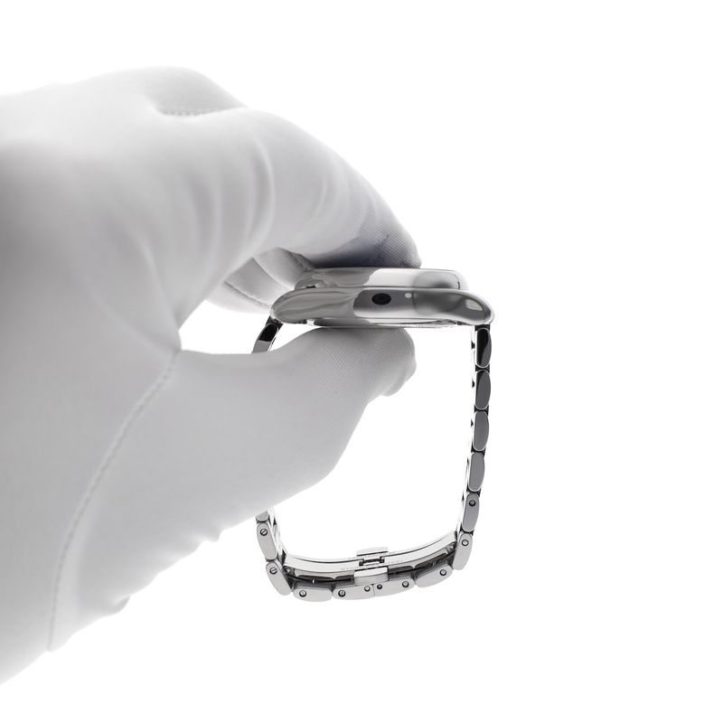 Image 6 of Longines Master Collection 'Moonphase' L2.409.4.97; Automatic ladies watch