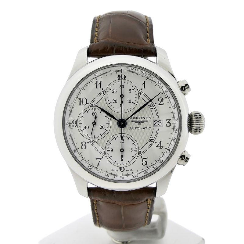 Image 11 of Longines 130 Years 165 Anniversary Limited Edition; Collector's set with 3 automatic watches