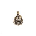 Image 4 of Pandora charm; Silver with gold; Christmas Tree