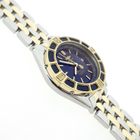 Image 10 of Breitling Lady-J; Gold/steel women's watch