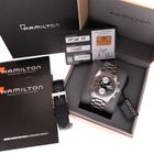 Image 2 of Hamilton Khaki Chronograph H714660; Automatic Watch