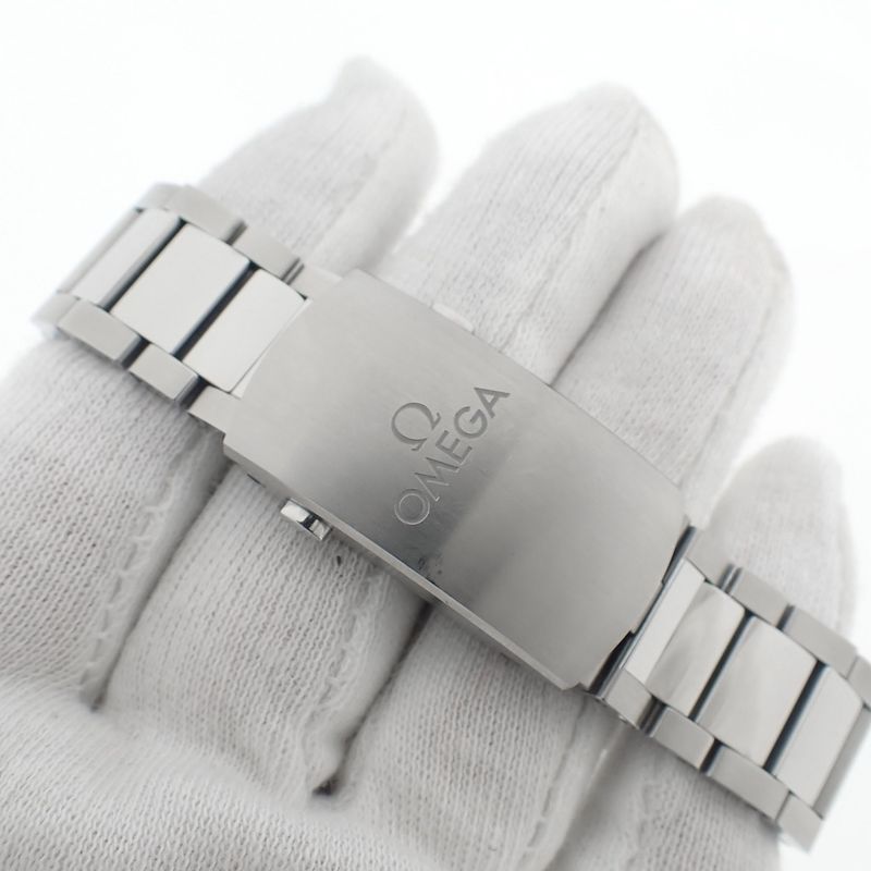 Image 12 of Omega Seamaster 300 'Liquid Metal'; Men's diving watch