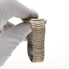 Image 10 of Ebel Classic Wave 1187141; 18k gold/steel watch
