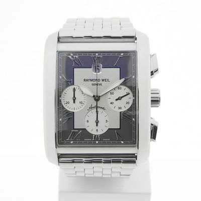 Image 1 of Raymond Weil Collection Don Giovanni; Chronograph men's watch
