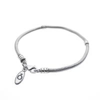 Pandora bracelet; Silver; lobster clasp | 19 cm