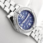 Image 14 of Breitling Colt Oceane 'Diamonds' A77380; Women's watch with diamond bezel