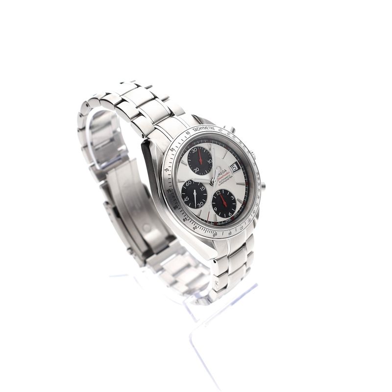 Image 3 of Omega Speedmaster Date 'Chronometer' 3211.31.00; Chronograph men's watch