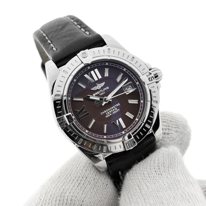 Image 14 of Breitling Cockpit A71356; Women's watch