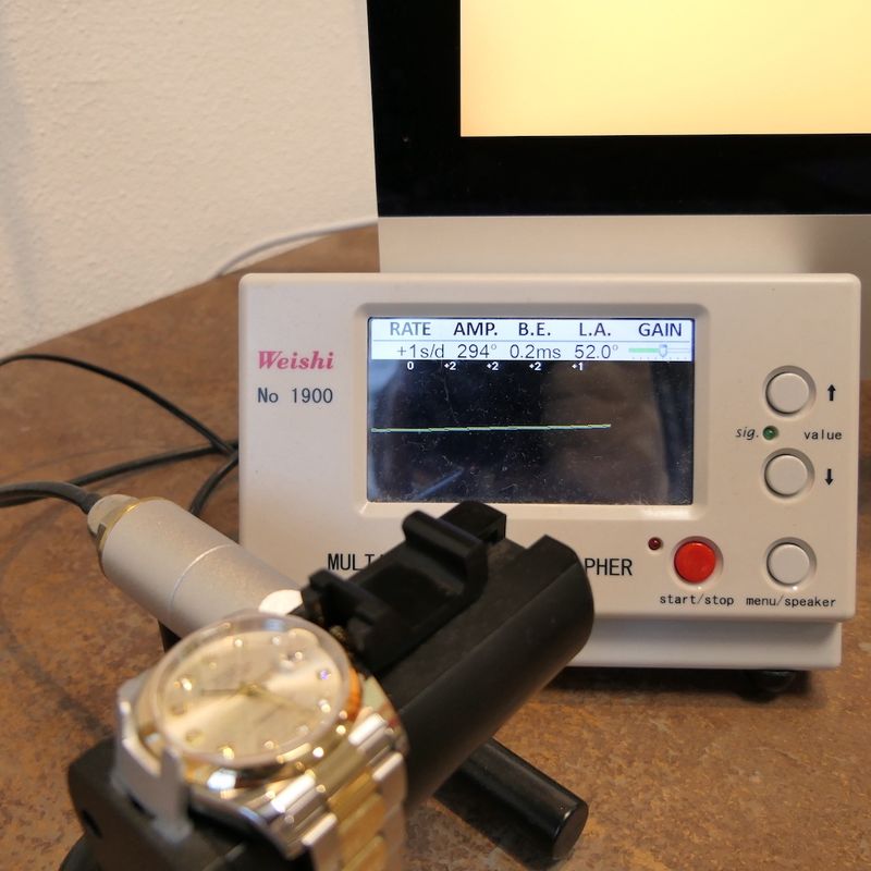 Image 17 of Rolex Datejust 116203; Automatic watch with diamond dial