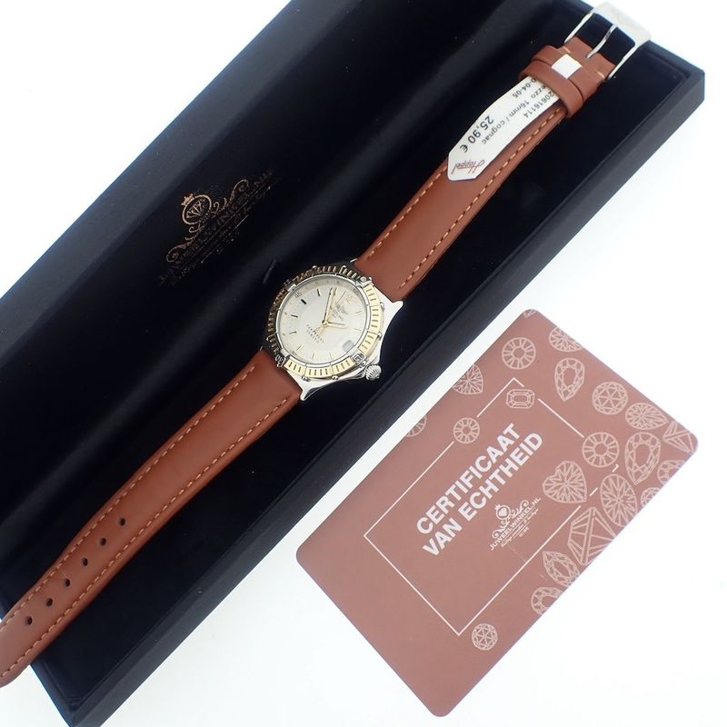 Image 14 of Breitling Sirius Perpetual; Ladies watch