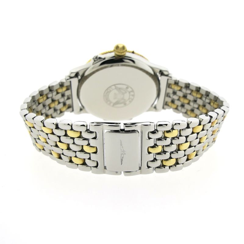 Image 20 of Longines Hour Angle Lindbergh; Automatisch heren horloge