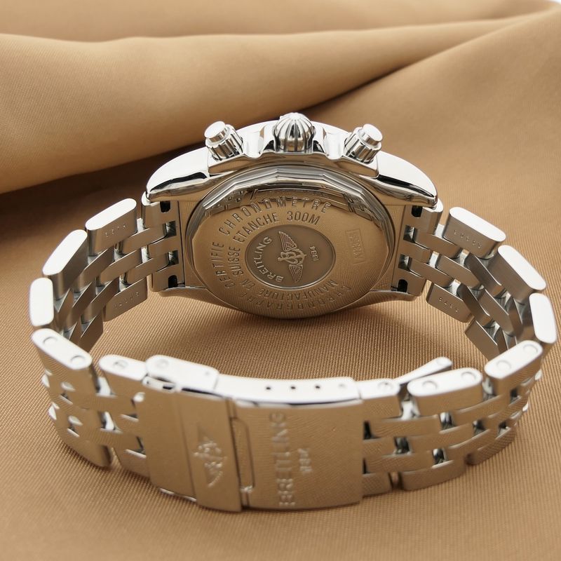 Image 21 of Breitling Chronomat Evolution A13356; Chronograph men's watch