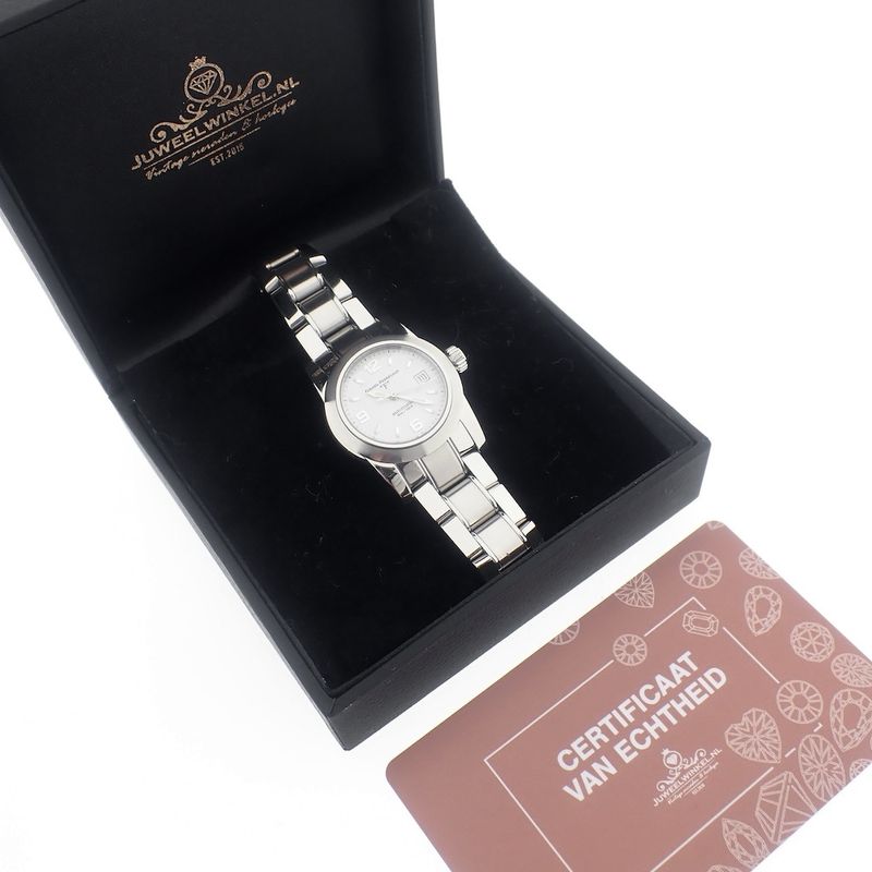 Image 8 of Girard Perregaux 'Lady F'; Automatic women's watch