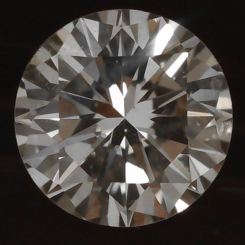 Image 5 of 0.39 ct. Brilliant cut diamond G/VS1 + HRD Certificate - Natural diamond