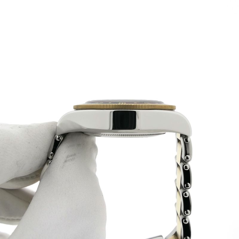 Image 6 of Tudor Black Bay 41mm GMT 'Steel & Gold' 79833MN; Automatic men's watch