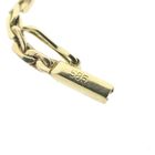 Image 6 of Gold fantasy link bracelet with diamond; 0.03 ct. | 17.5 cm