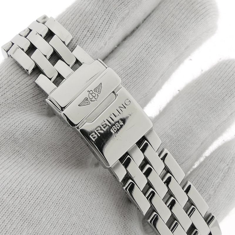 Image 18 of Breitling Crosswind B13355; Chronograph men's watch