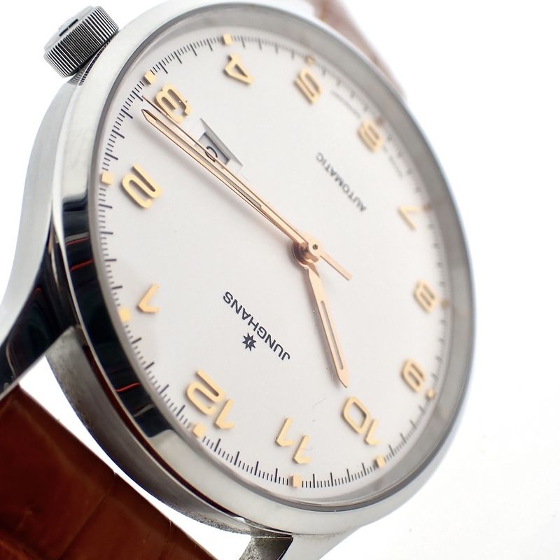 Image 3 of Junghans Meister Attaché; Automatic men's watch