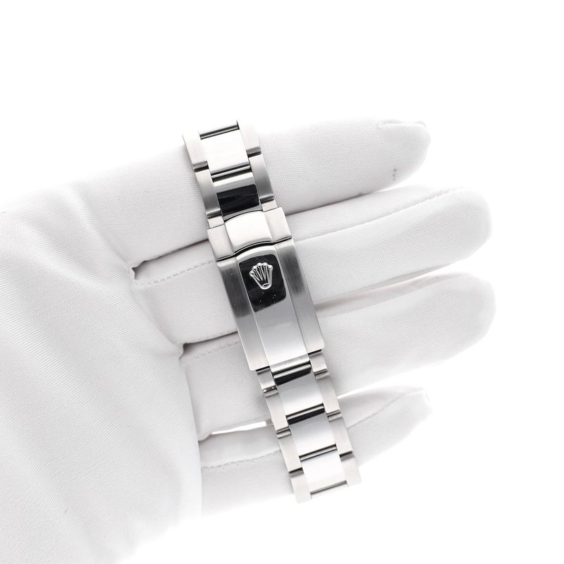 Image 13 of Rolex Milgauss 116400; Automatic Men's Watch