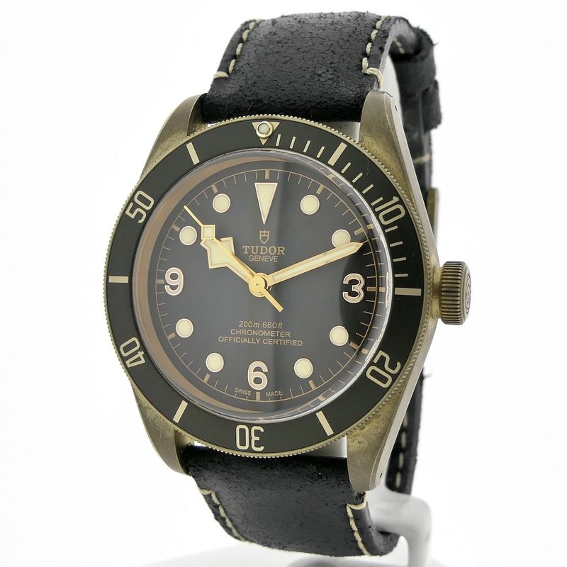 Image 5 of Tudor Black Bay 'Bronze'; Automatic men's watch