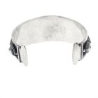 Image 7 of Silver Thai clamp bracelet | Size S/M