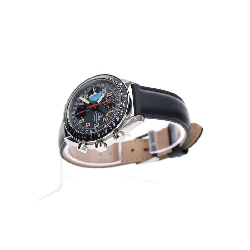 Image 8 of Omega Speedmaster Day-Date ‘MK40’ 3820.53.26; Automatic men's watch