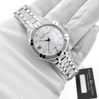 Image 5 of Maurice Lacroix AIKON AI1006-SS002-170-1; Women's watch with mother-of-pearl dial and diamonds