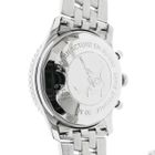 Image 12 of Breitling Old Navitimer II 'Patrouille Suisse' Limited Edition A13022; Chronograph men's watch