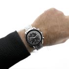 Image 13 of Omega Speedmaster Reduced 3510.50.00; Automatic Chronograph watch in full set