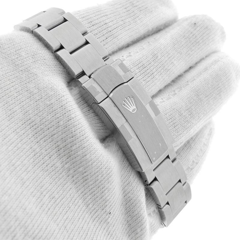 Image 13 of Rolex Oyster Perpetual 34mm 124200; Automatic unisex watch